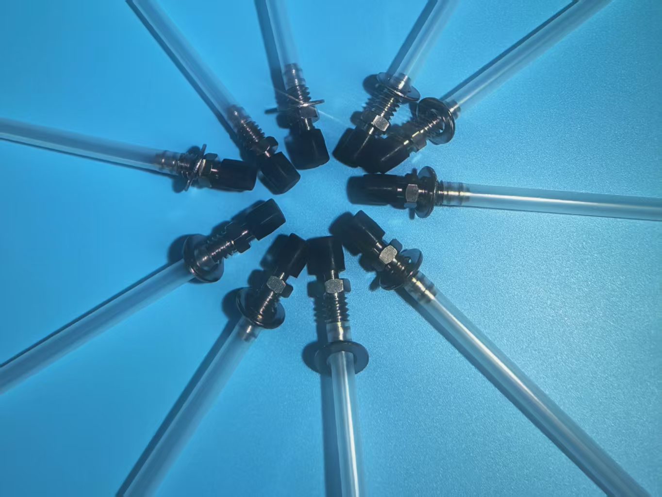 不锈钢管线接头