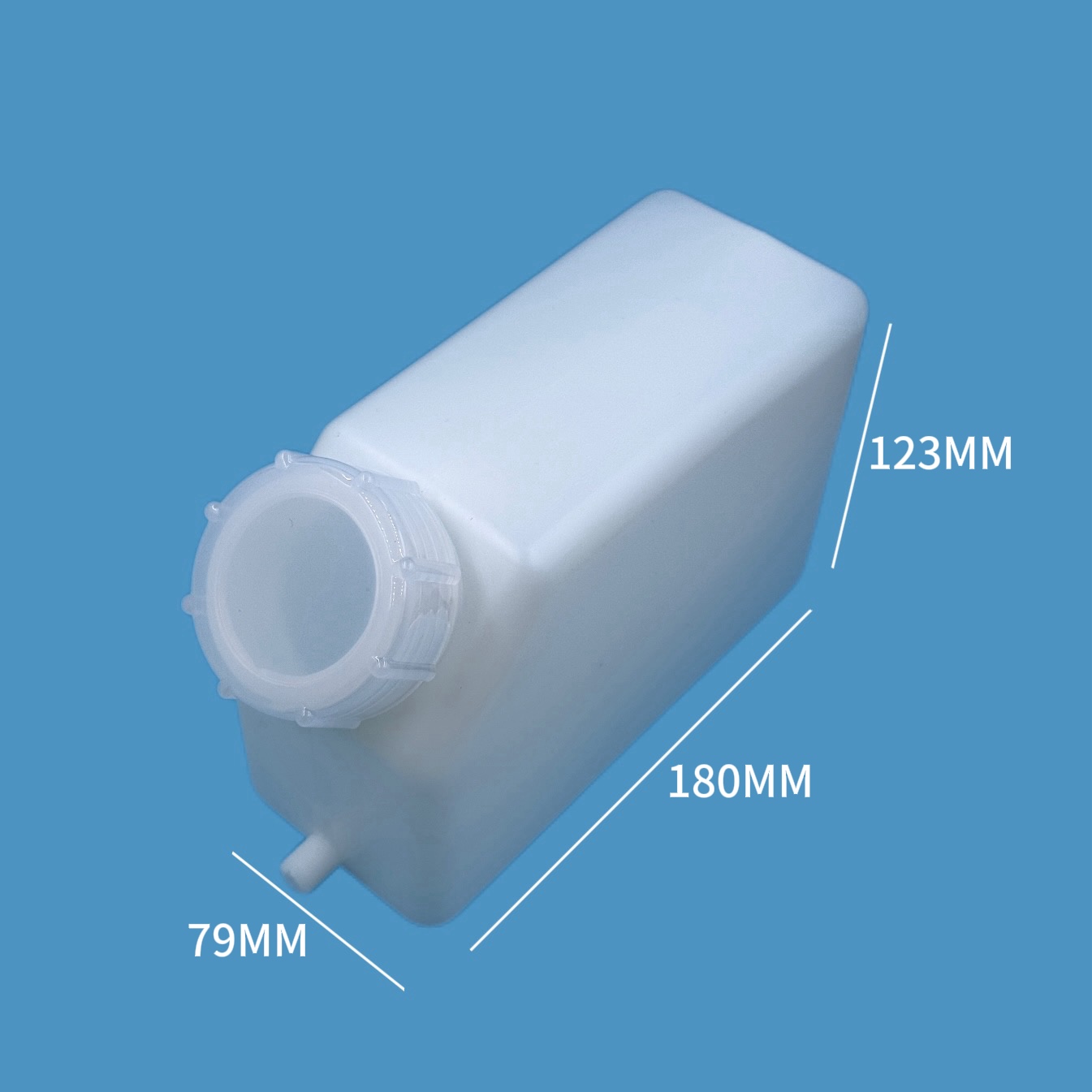 白色有牙1500mL墨瓶