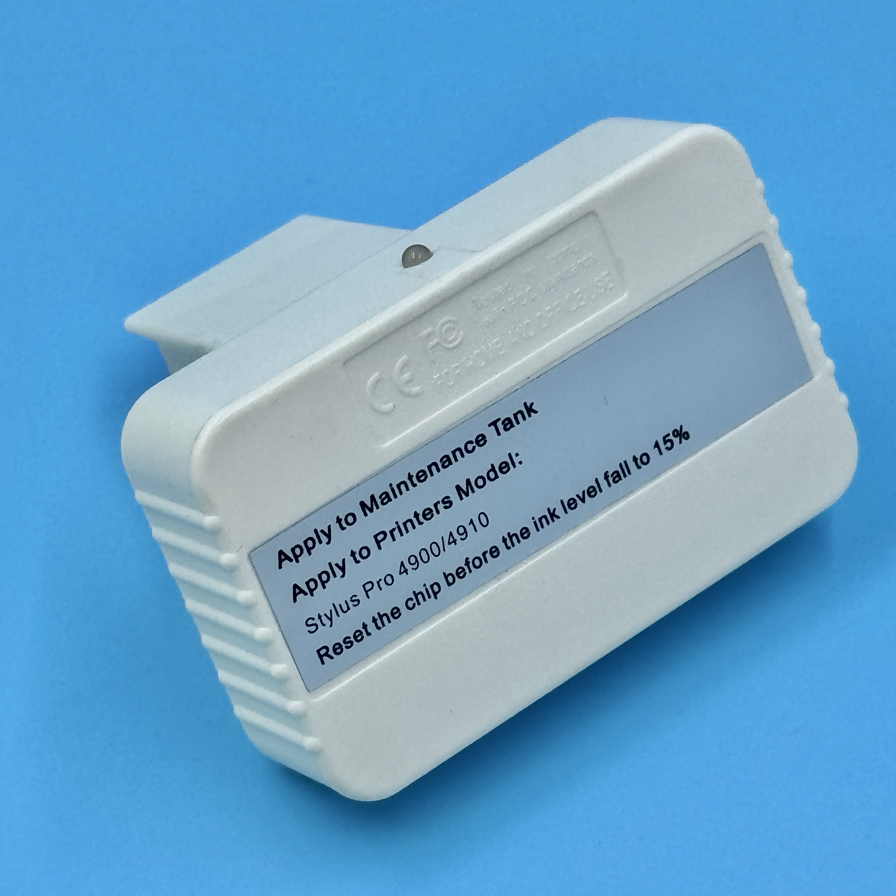 4910维护箱解码器