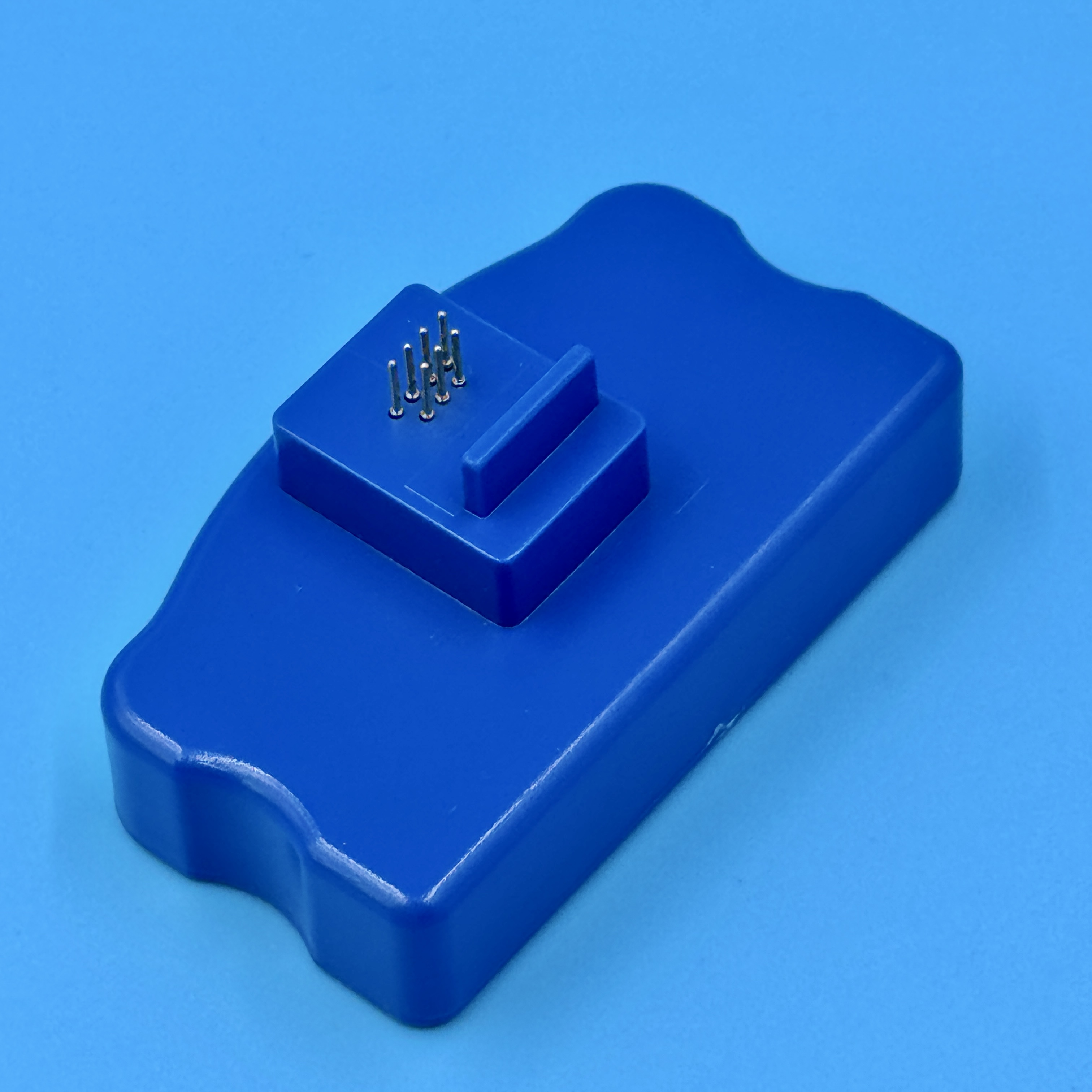 7910维护箱解码器