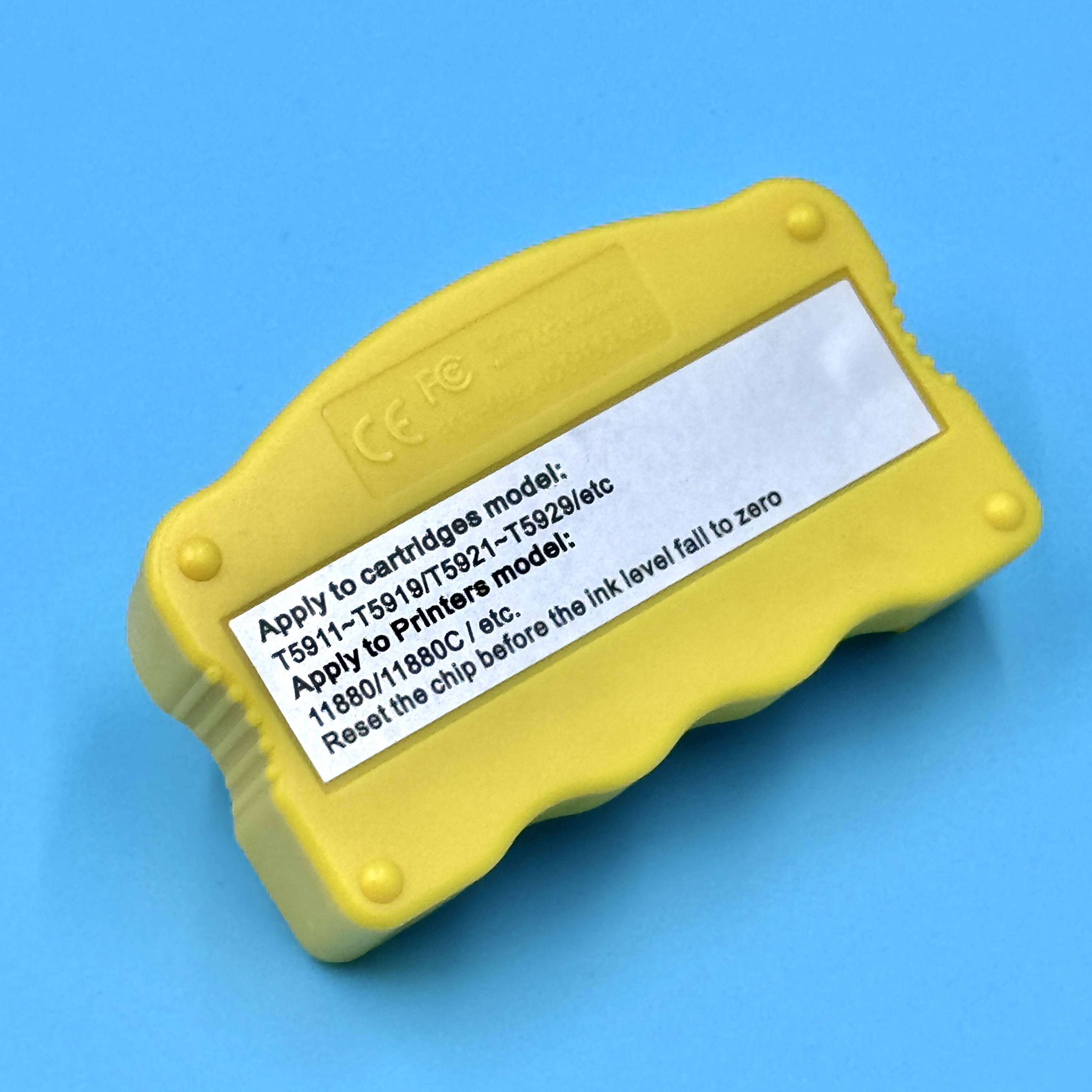 11880墨盒解码器