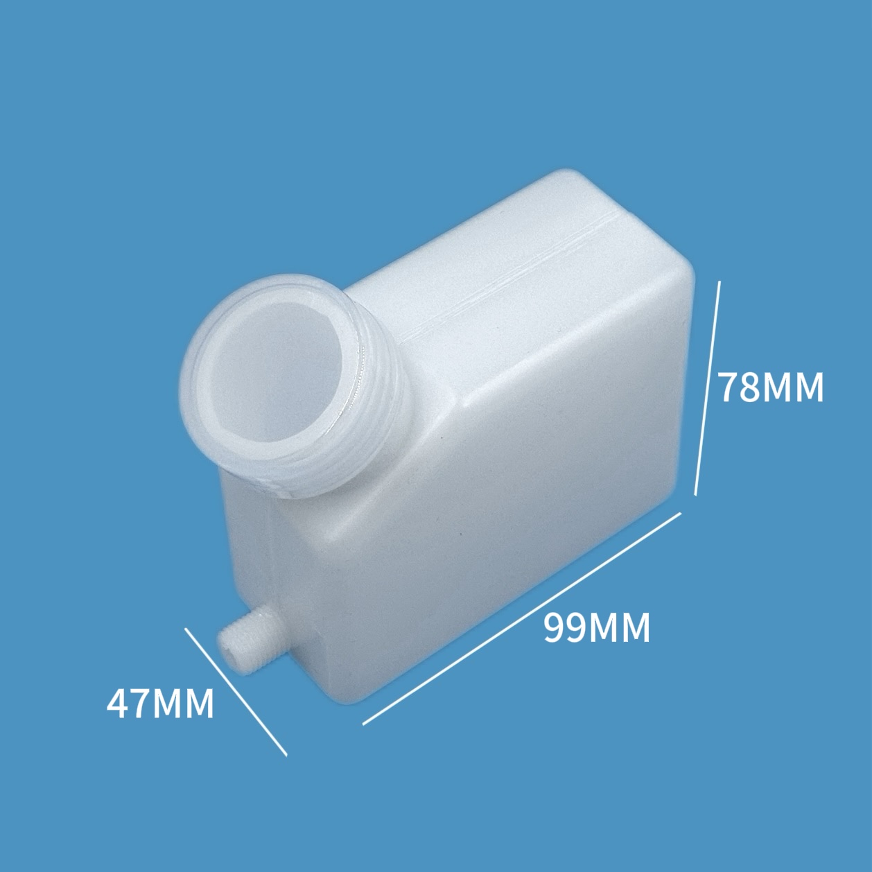 白色有牙260mL墨瓶