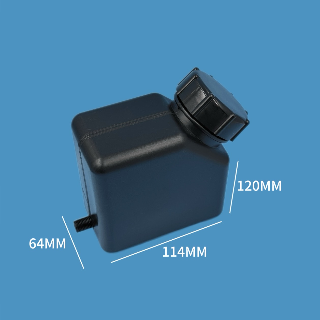 UV有牙500mL后出墨墨瓶