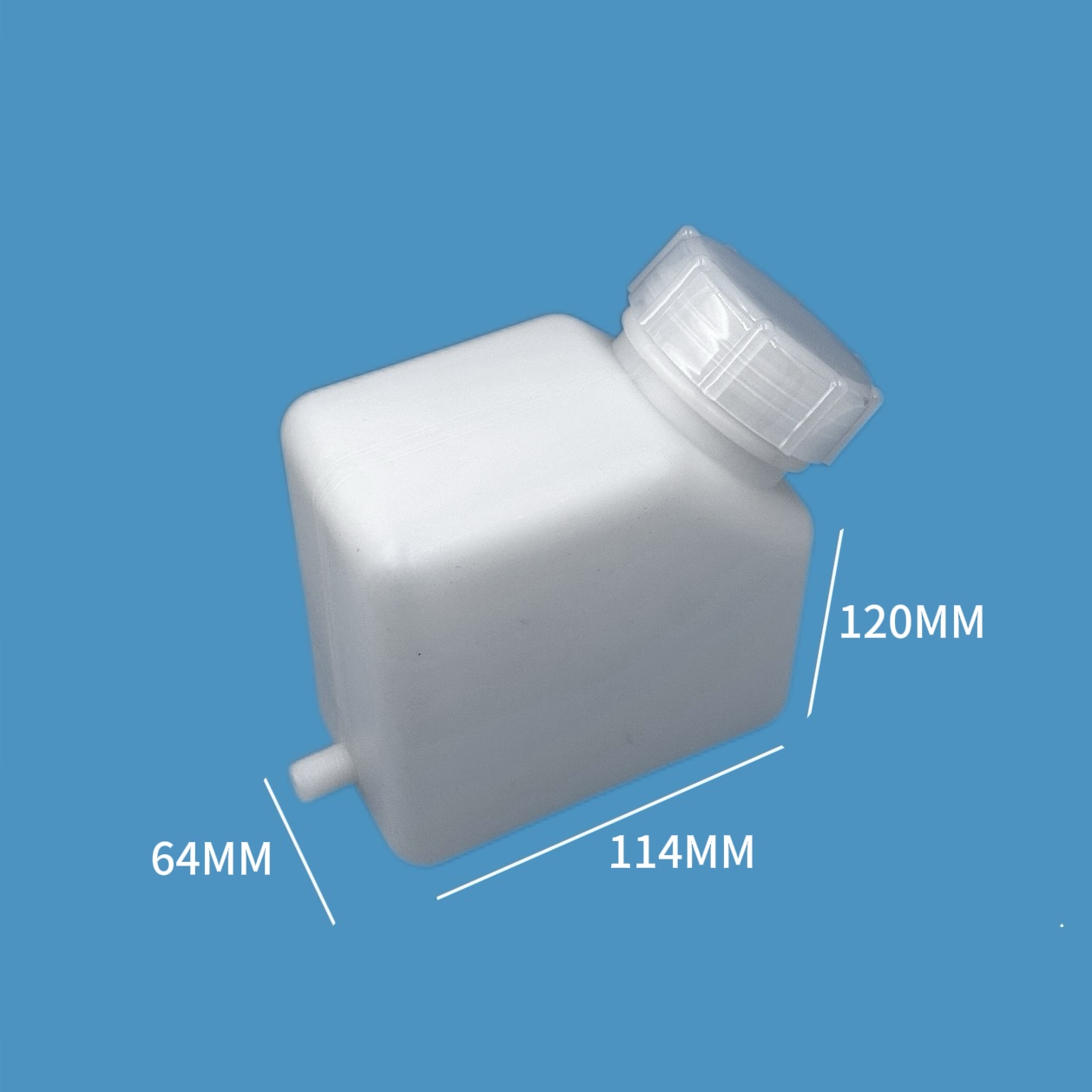 白色有牙500mL后出墨墨瓶