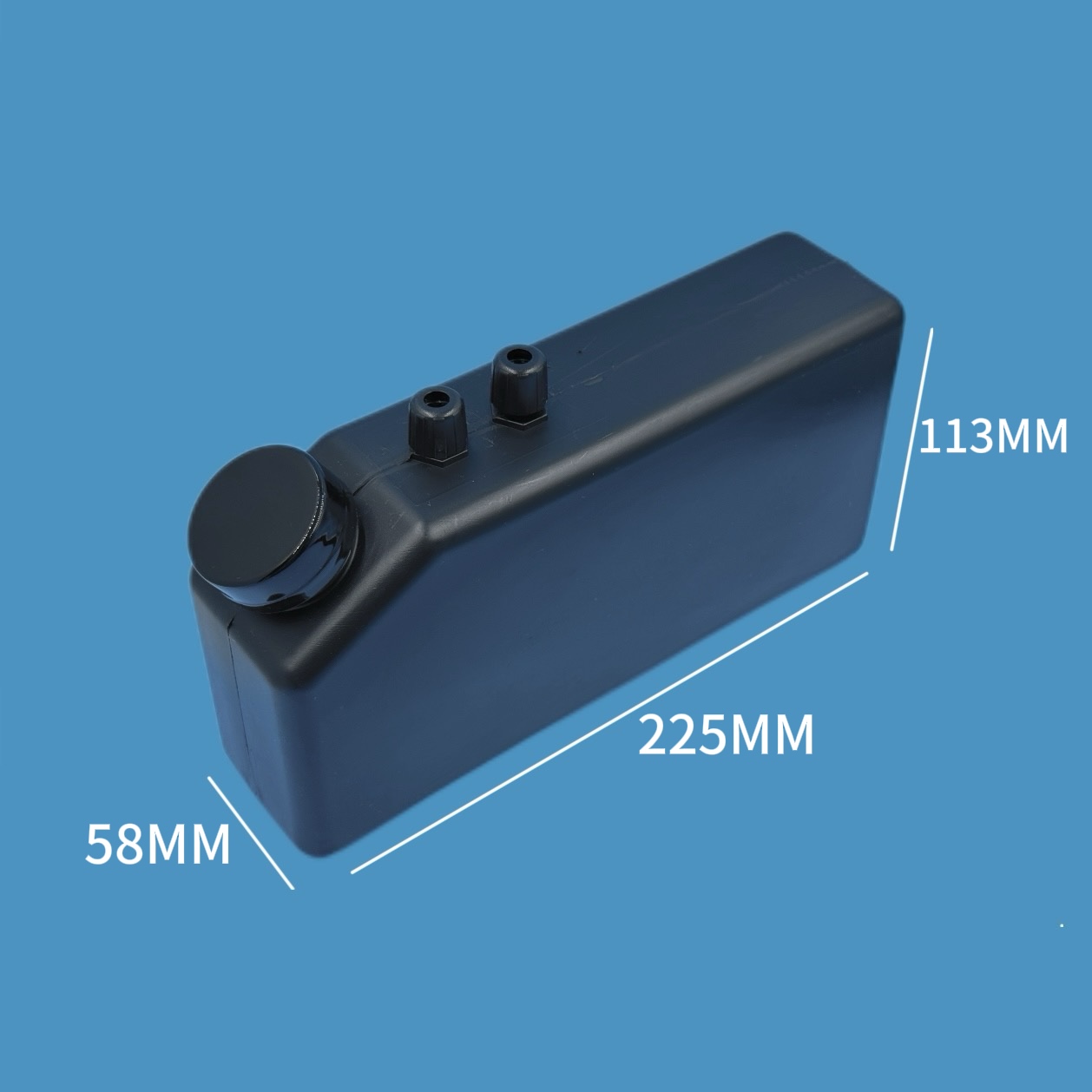 UV双孔1200mL墨瓶