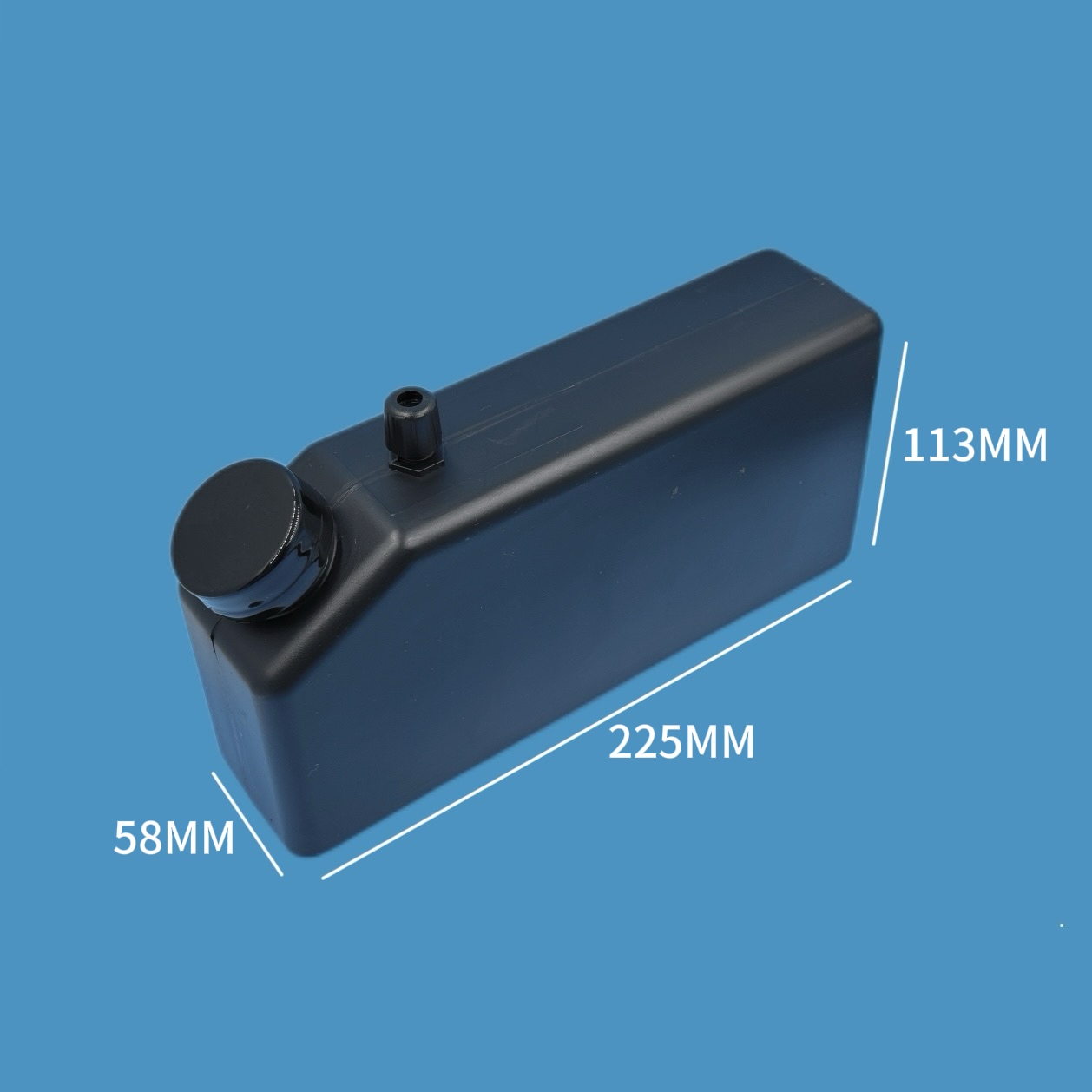 UV单孔1200mL墨瓶