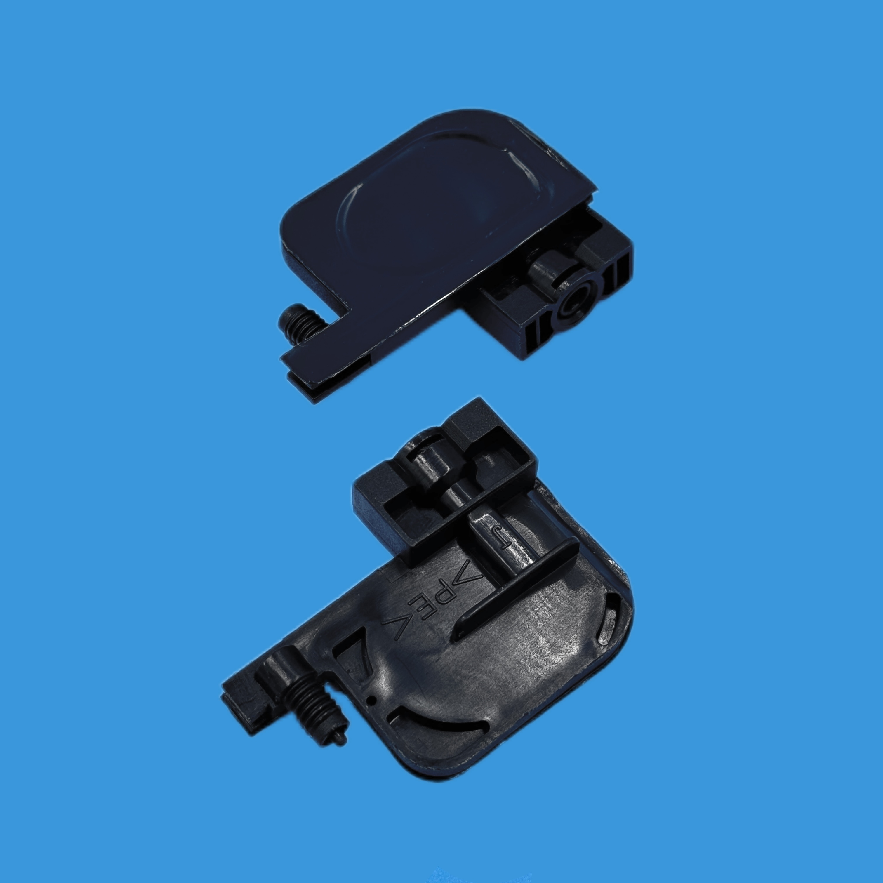 方孔小墨囊大接口